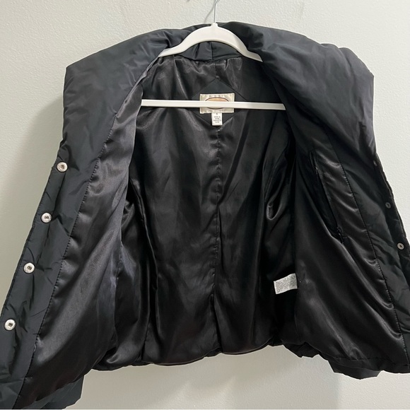 Talbots Down Feather Jacket Size Small - Picture 10 of 12